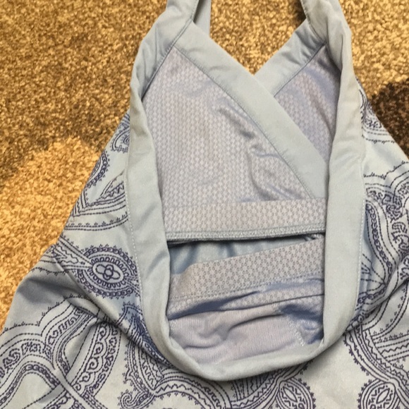 Patagonia paisley halter size S - Picture 5 of 6